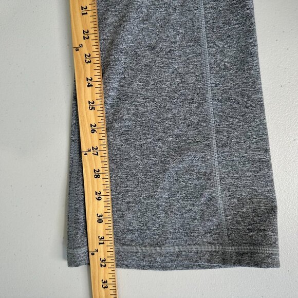 Spiritual Gangster Flared Pull on Leggings Pants Gray Small - Picture 8 of 9